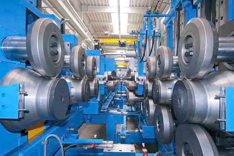 Rusya Özelinde Altyapı ve Enerji Projelerinde Roll Form Makinelerinin Stratejik Önemi