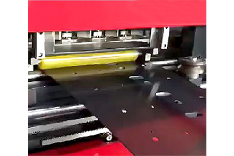 Punch Press Hakkında