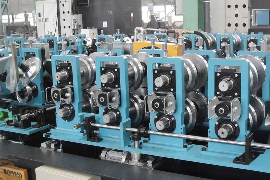 Günümüzde İkinci El Roll Form Makinesi Piyasası ve Fiyatları