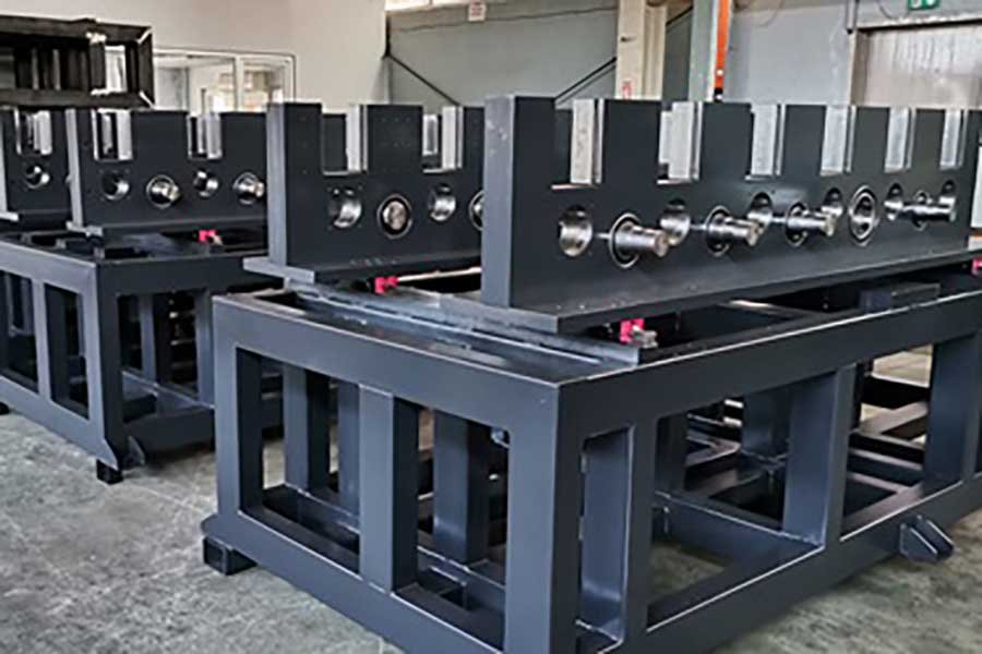 Roll Form Makinelerinde Kullanılan Malzemeler ve Teknikler: Metal Şekillendirmede Mükemmelliğin Anahtarları