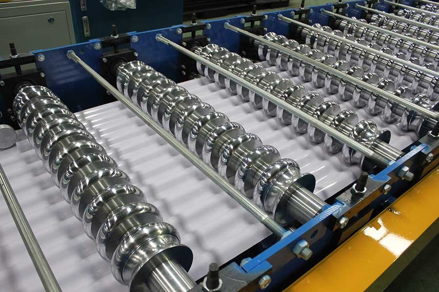 Enerji Verimli Roll Form Prosesleri: Geleceğin Üretim Standardı