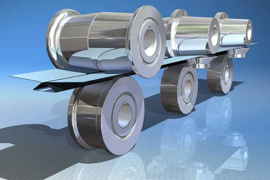 Sanal Fabrikadan Gerçek Üretime: Roll Form Makinelerinde Simülasyon ve Modelleme Teknikleri