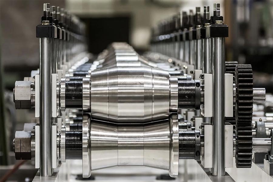 Otomotiv Endüstrisinde Roll Form Makineleri: Rus Üreticilerin Yükselen Talebi